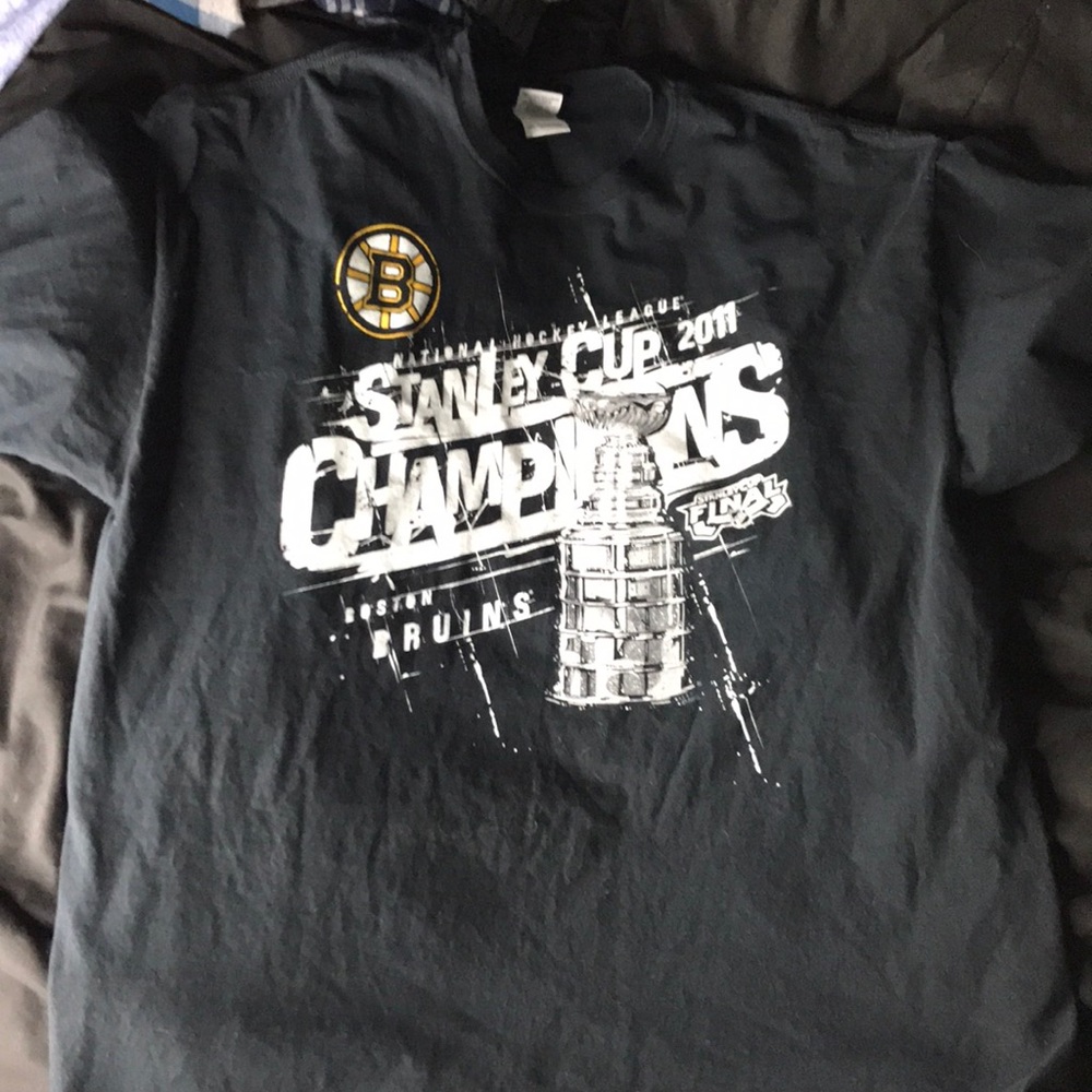 2011 World Cup bruins t shirt